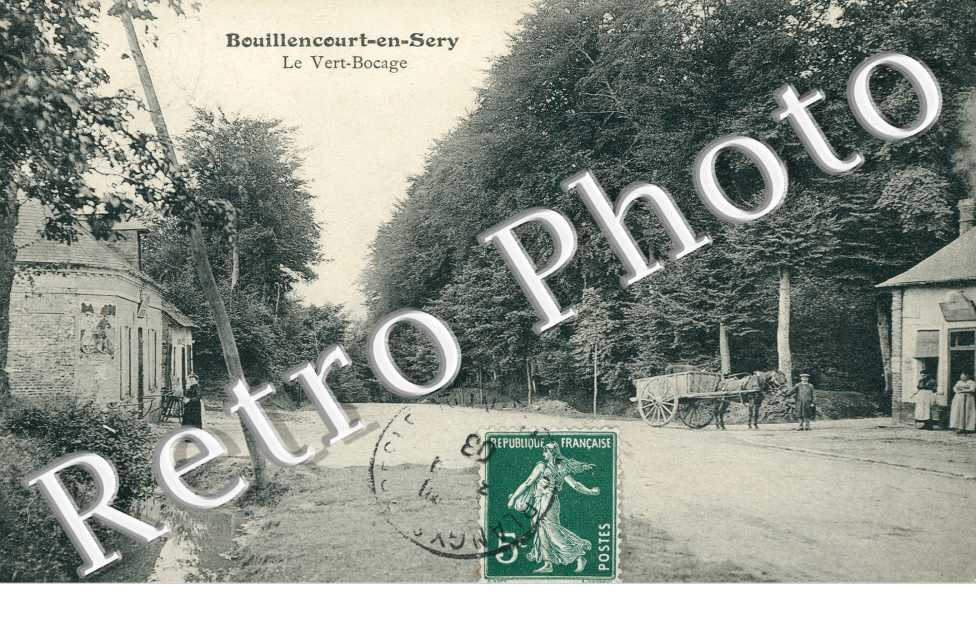 Le Vert Bocage