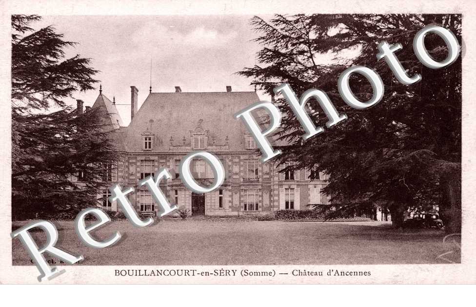 Le Chateau d'Ancennes