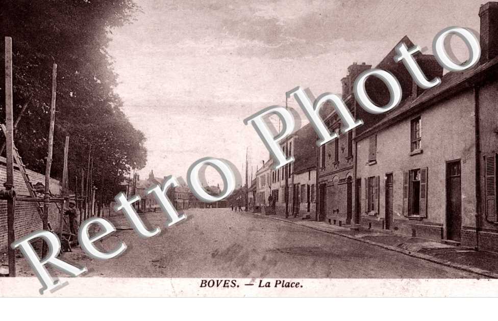 La place