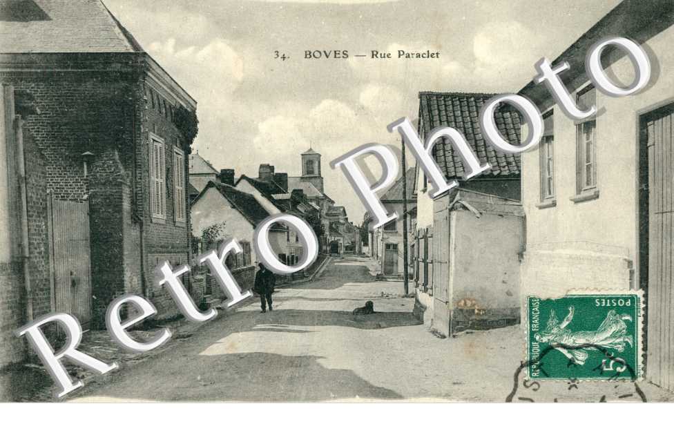 Rue Paraclet