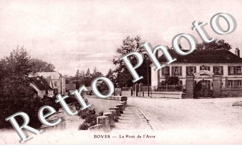 Pont de l'Avre