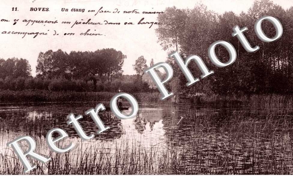 Un etang