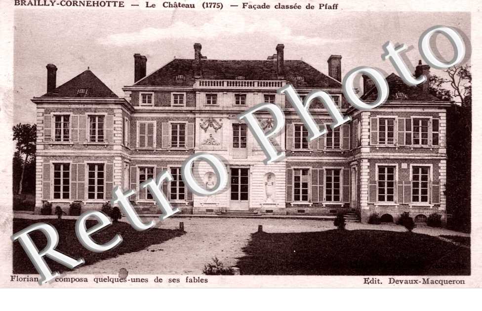 Le Chateau