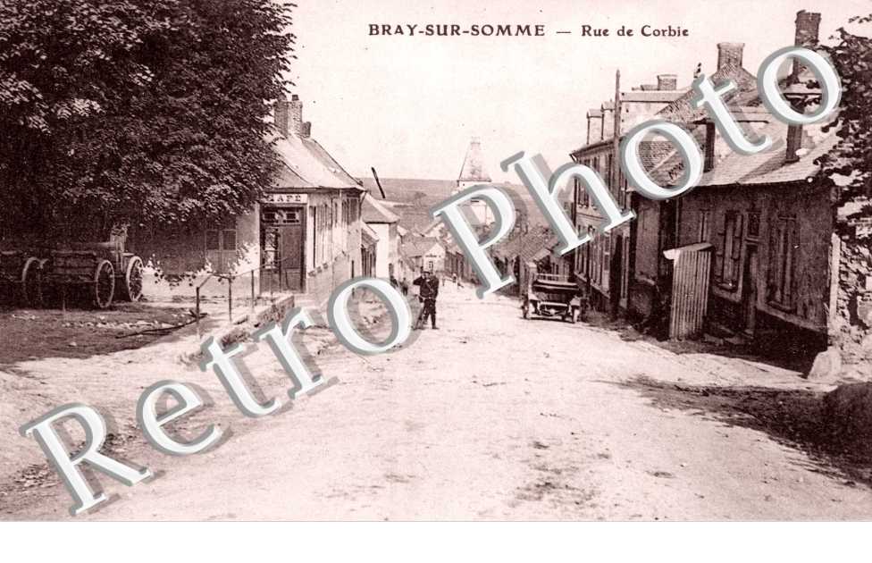 Rue de Corbie
