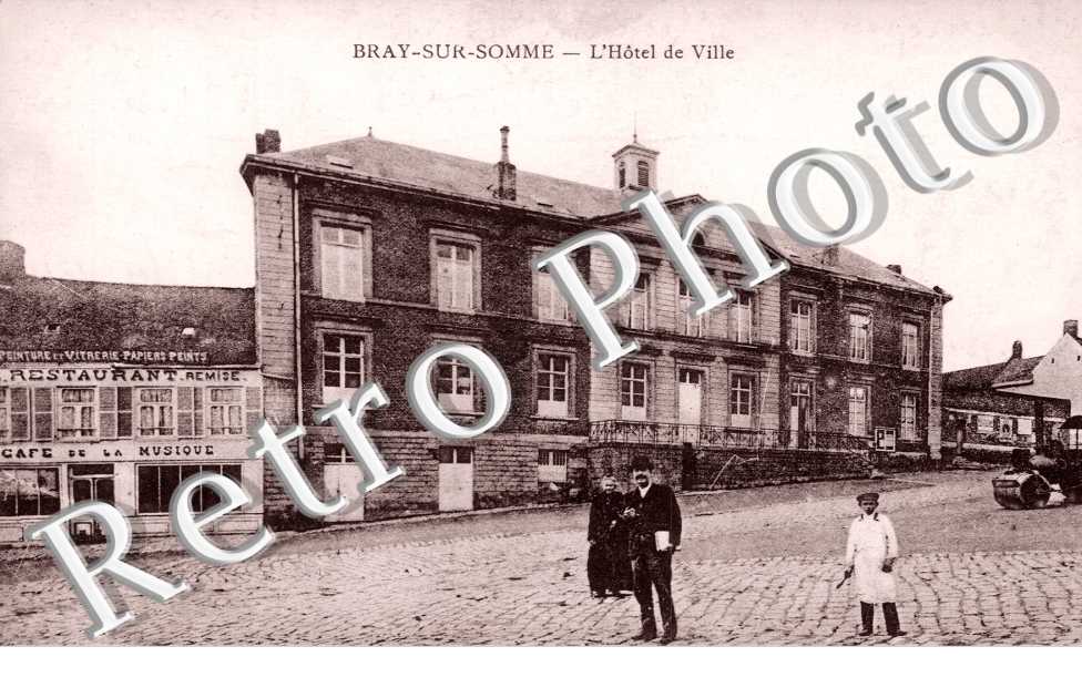 l'hotel de ville