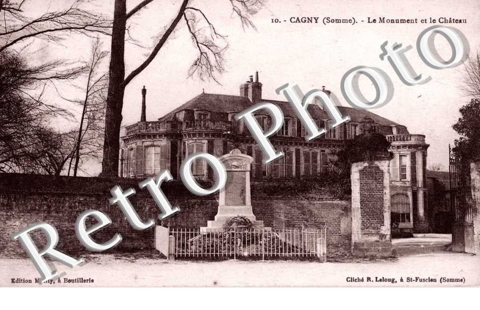Le Monument et le Chateau