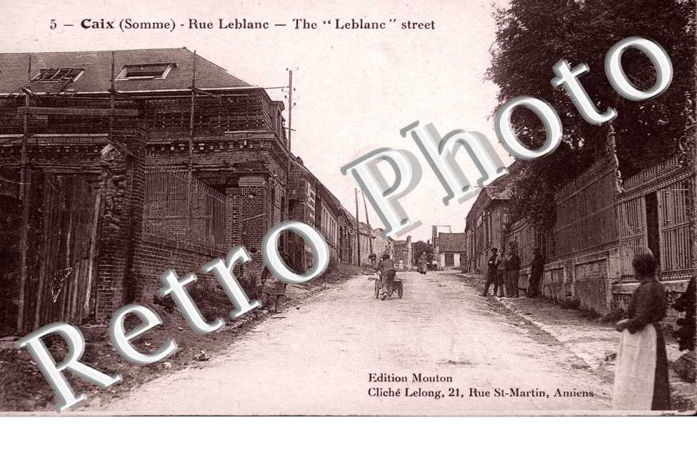 Rue Leblanc