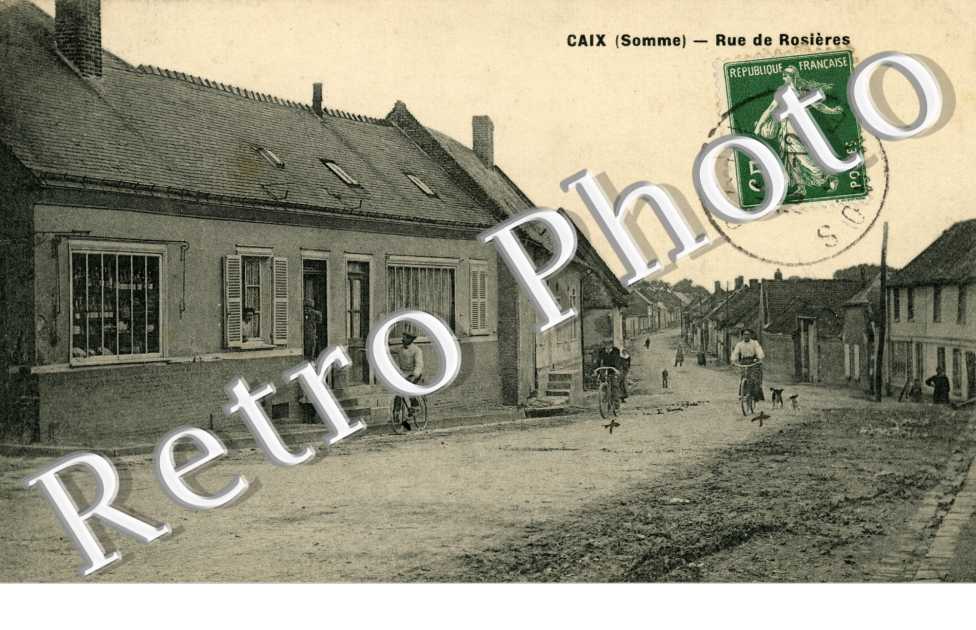 Rue de Rosieres