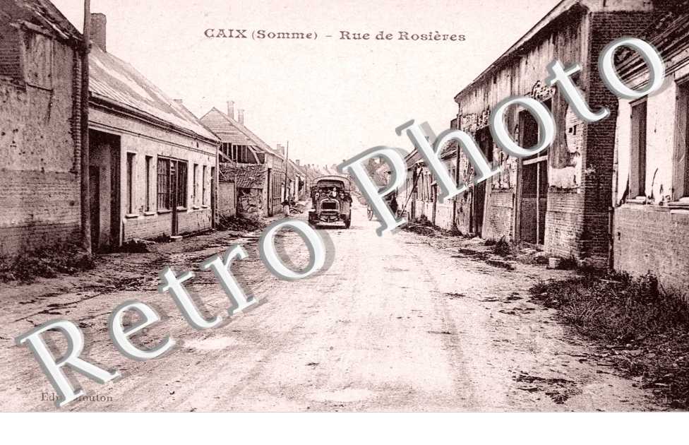 Rue des Rosieres