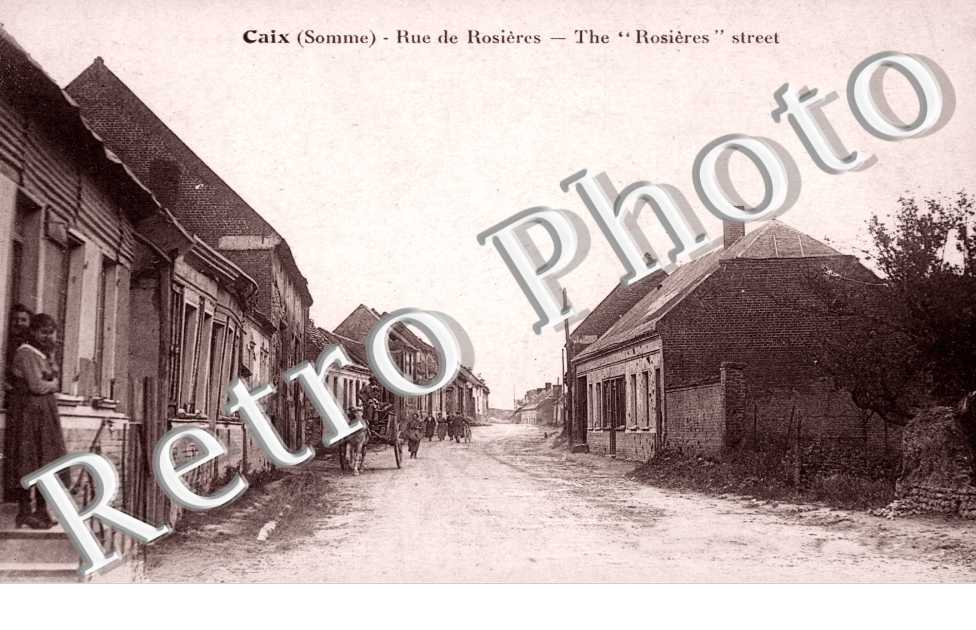 Rue de Rosieres