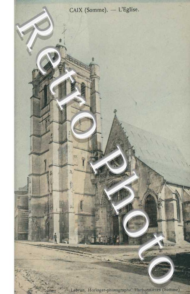 L'Eglise