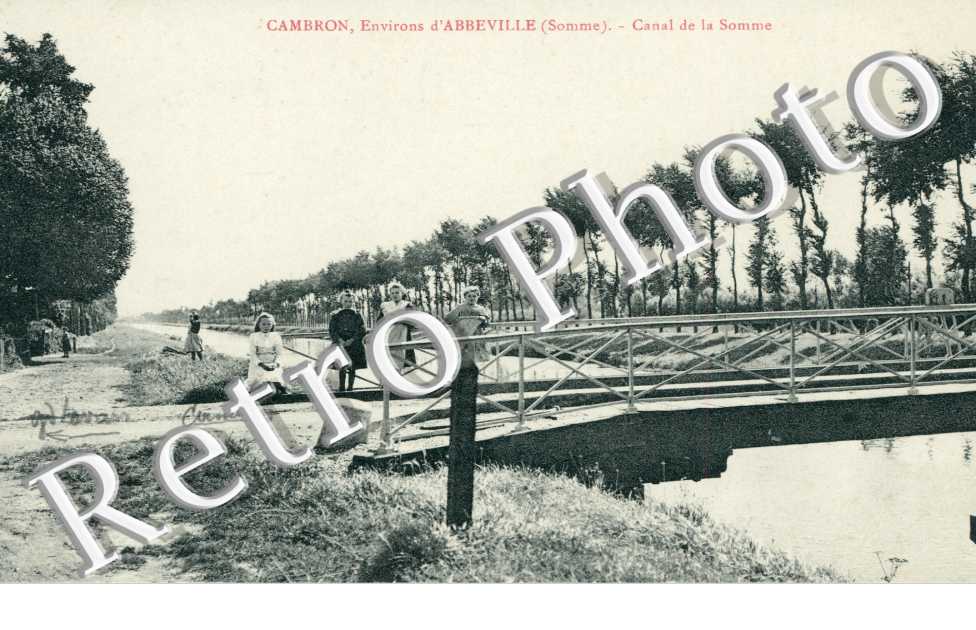 Canal de la Somme