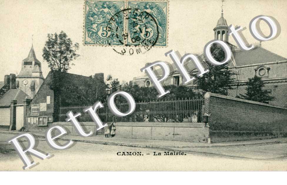 la mairie