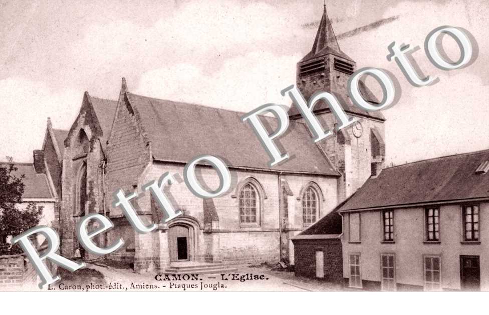 L'Eglise