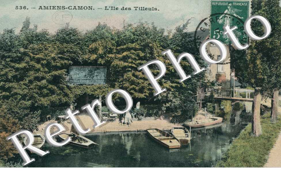 L'Ile des Tilleuls