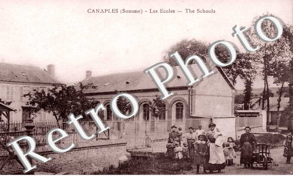 Les Ecoles
