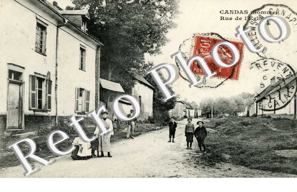 Rue de l'Eglise