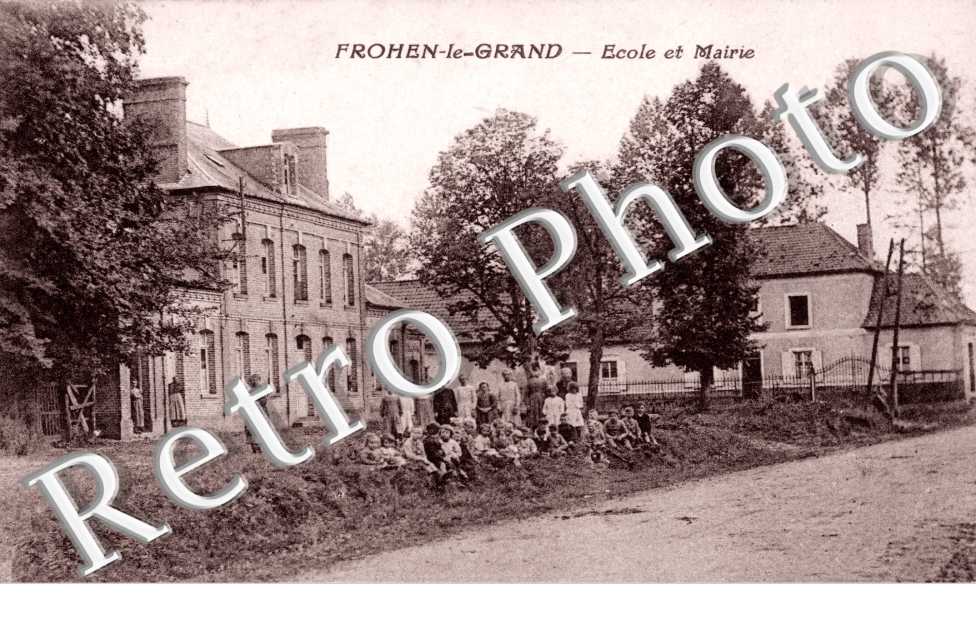 Ecole et Mairie
