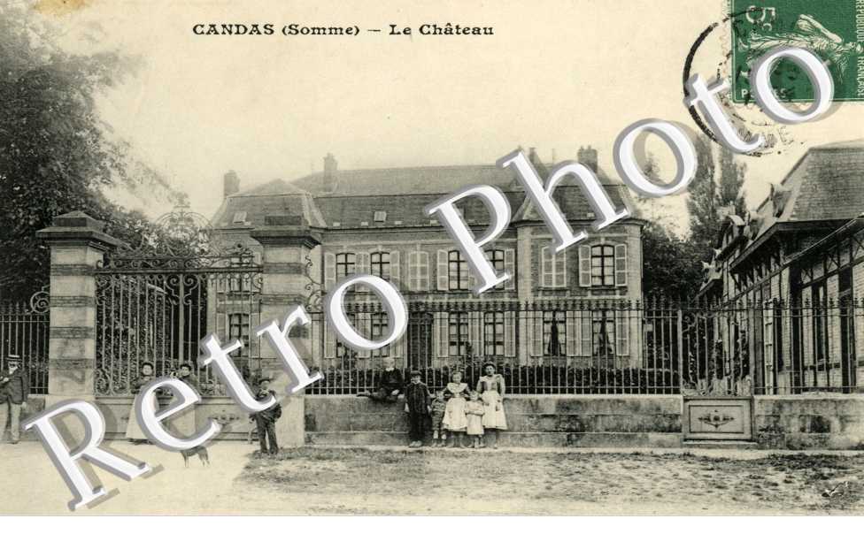 Le Chateau