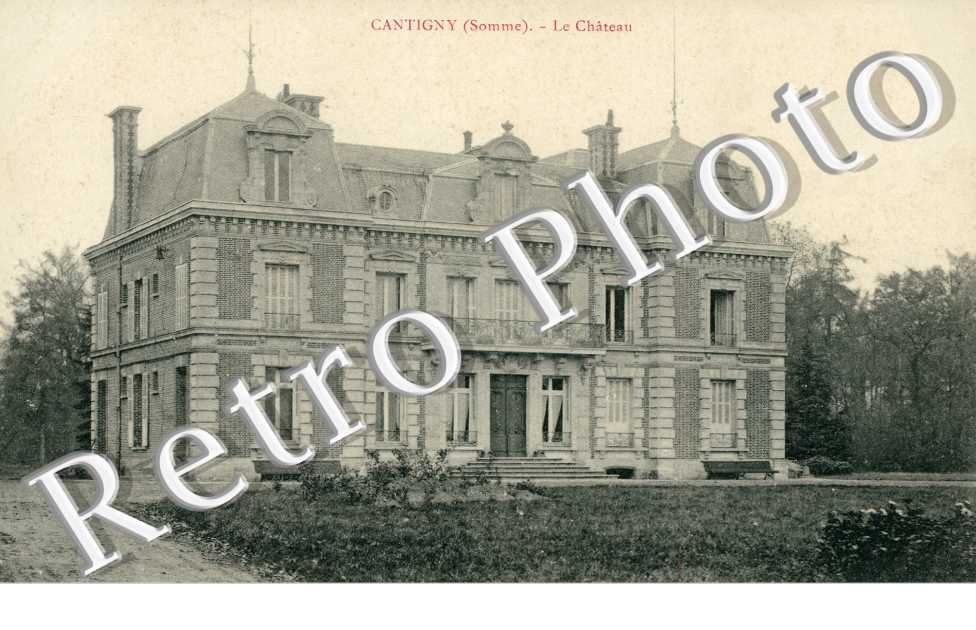 Le Chateau