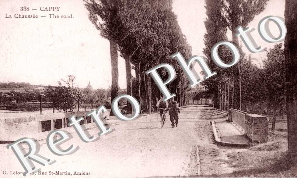 La Chaussee