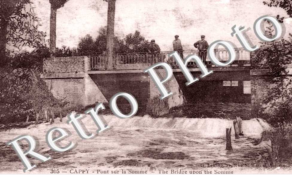 Pont sur la Somme
