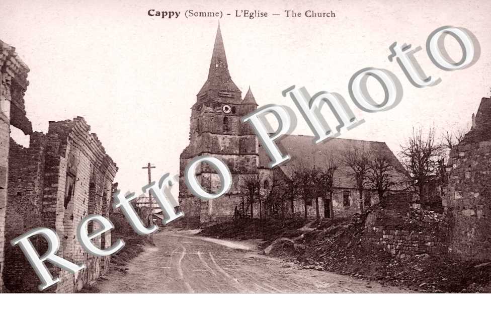 L'Eglise