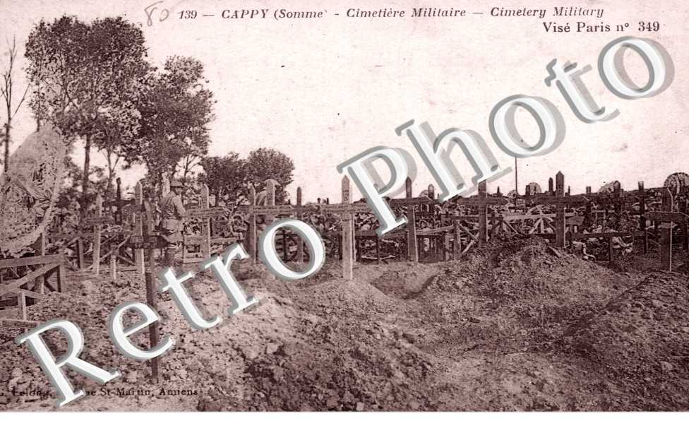 Cimetiere Militaire