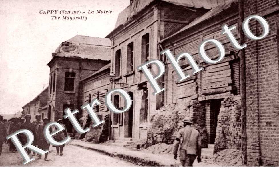 La Mairie