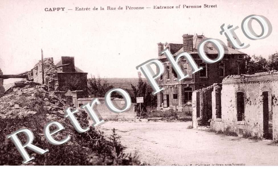Rue de Peronne