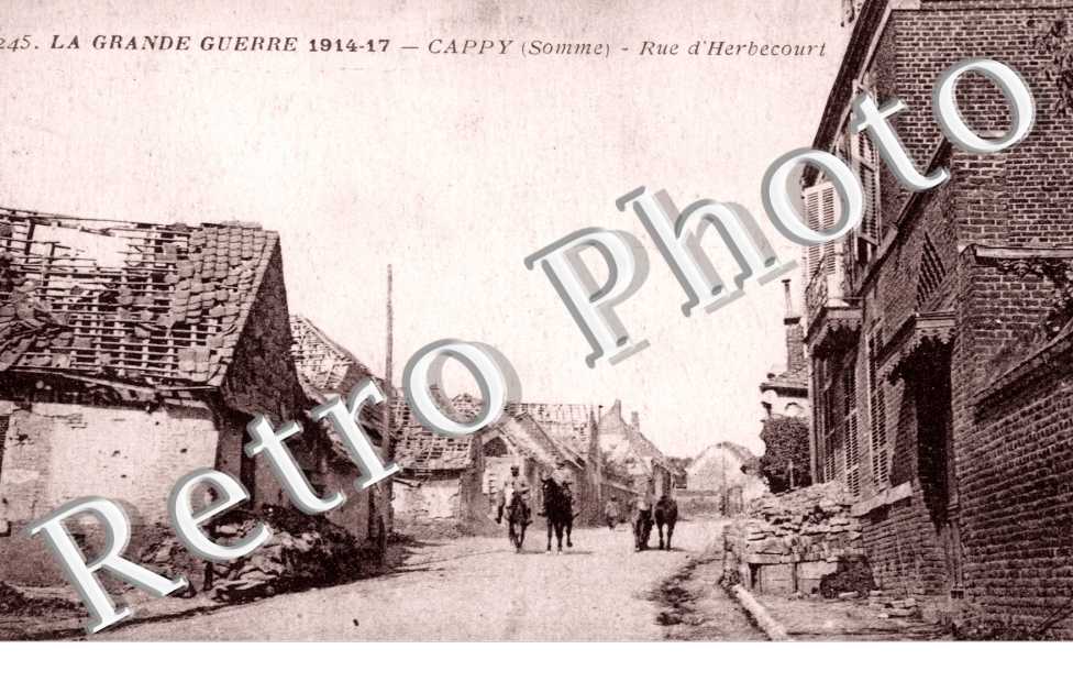Rue d'Herbecourt