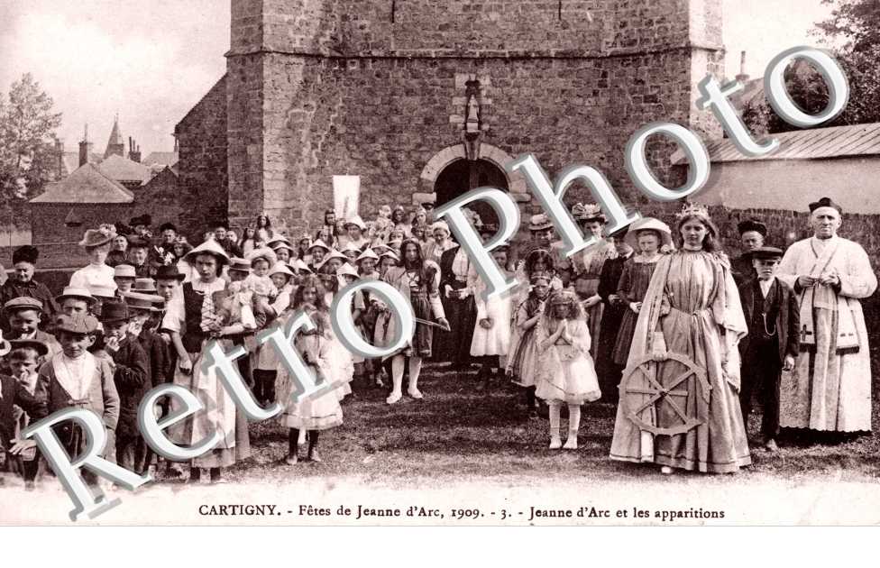 Fetes de Jeanne d'Arc