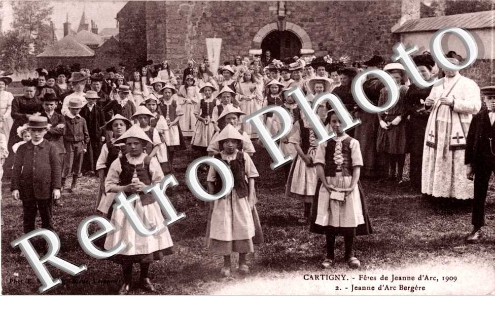 Fetes de Jeanne d'Arc
