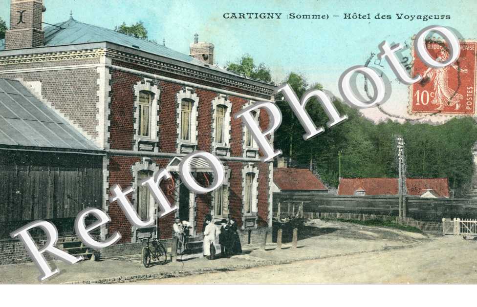 Hotel des Voyageurs
