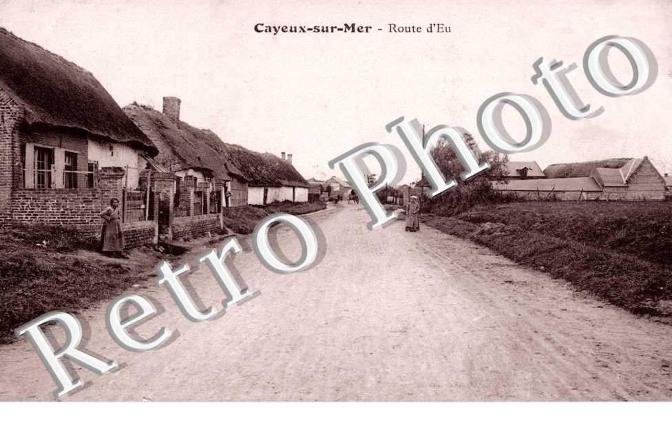 route d'eu