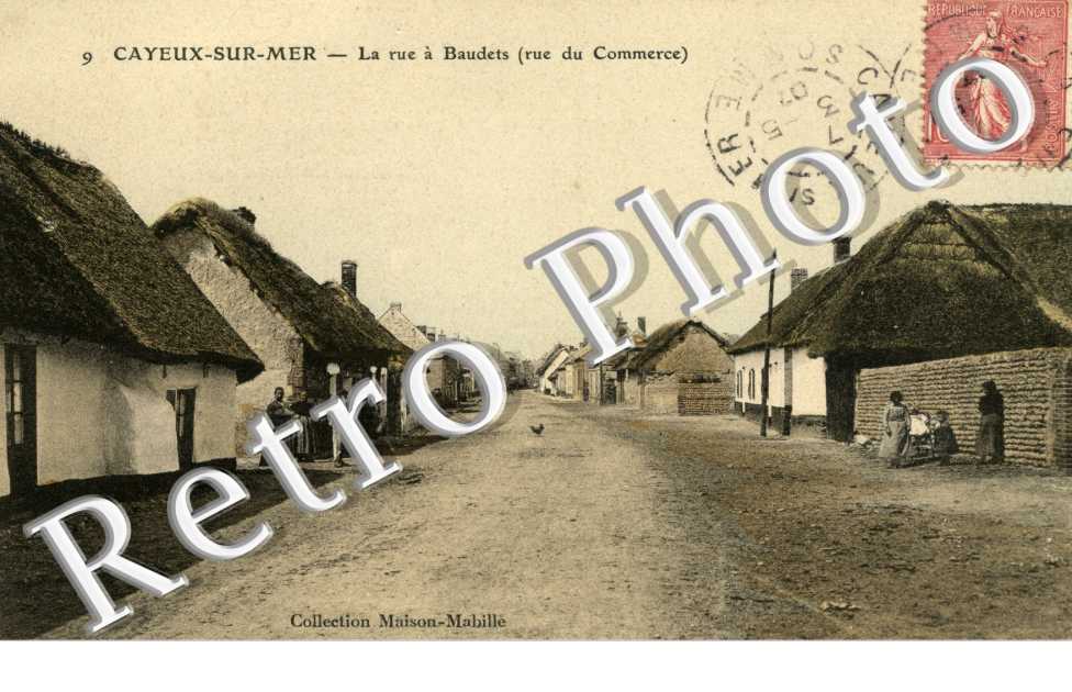 la rue a baudets