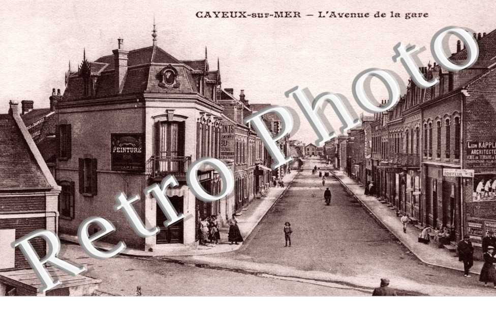 Avenue de la Gare