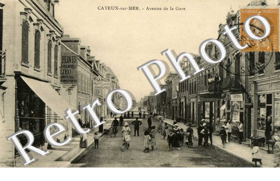 L'Avenue de la Gare