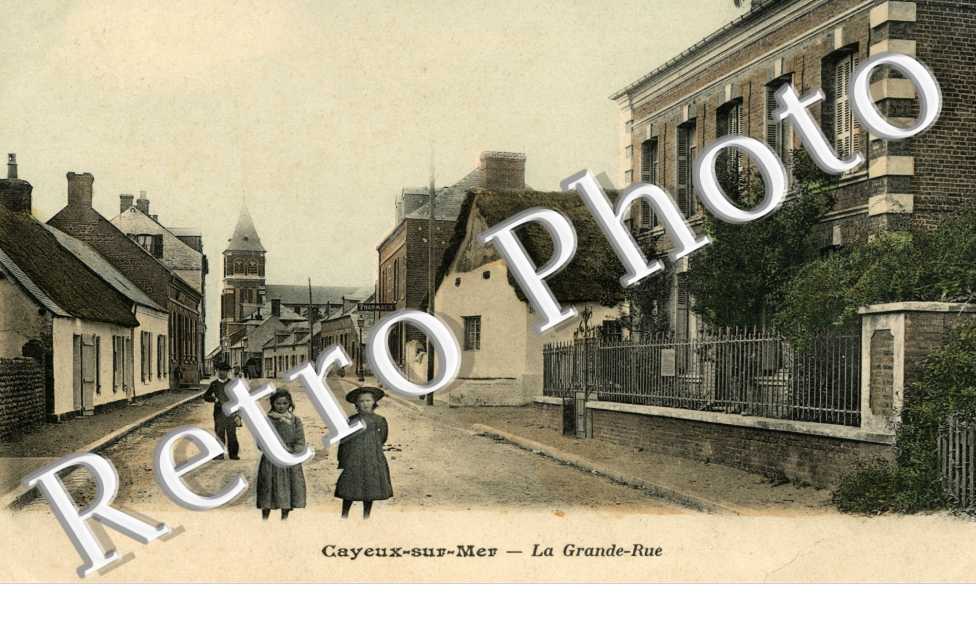 la grande rue