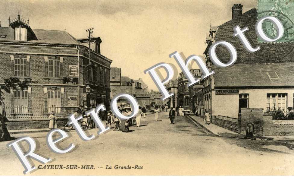 La Grande Rue