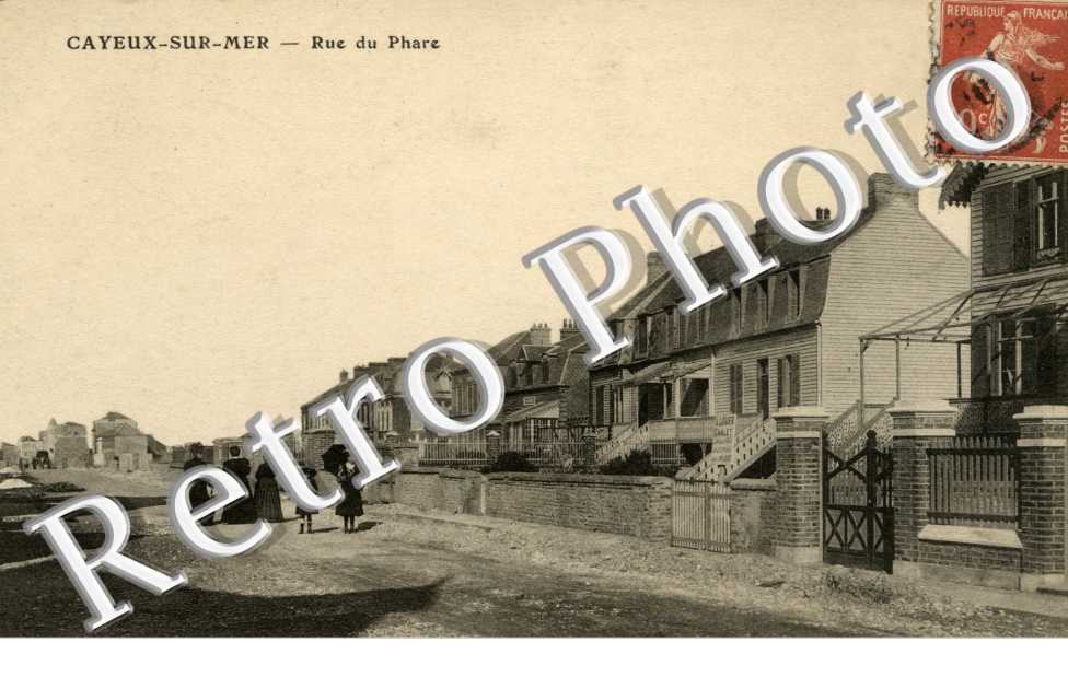 rue du phare