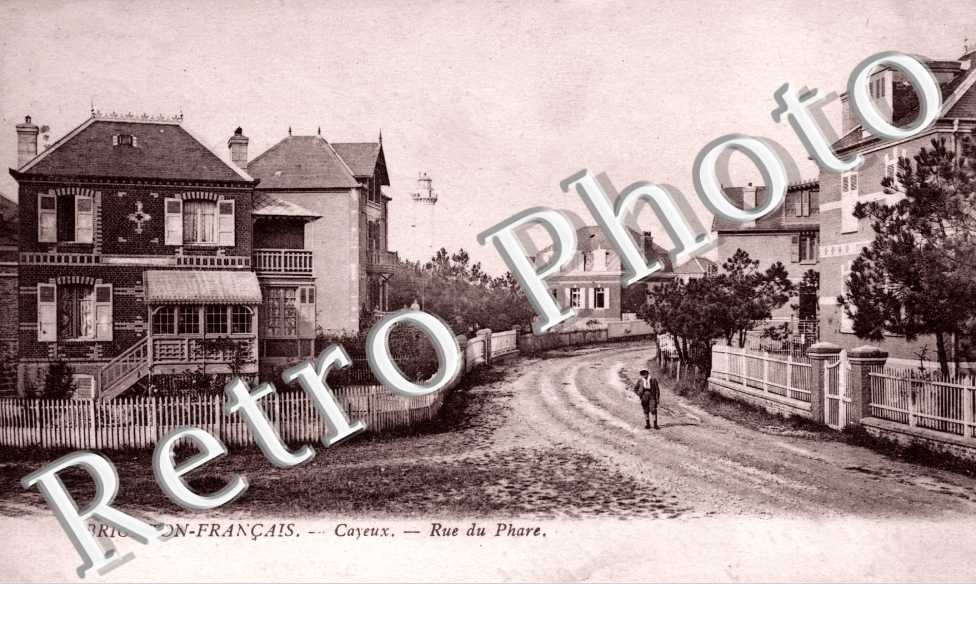 rue de phare