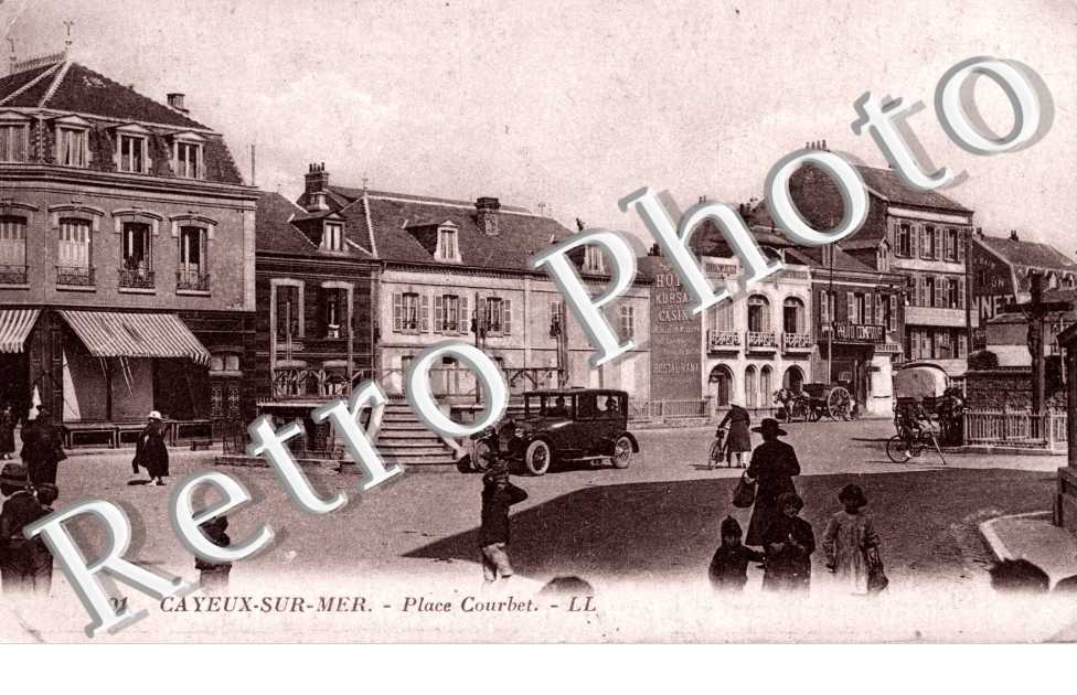 Place  Courbet