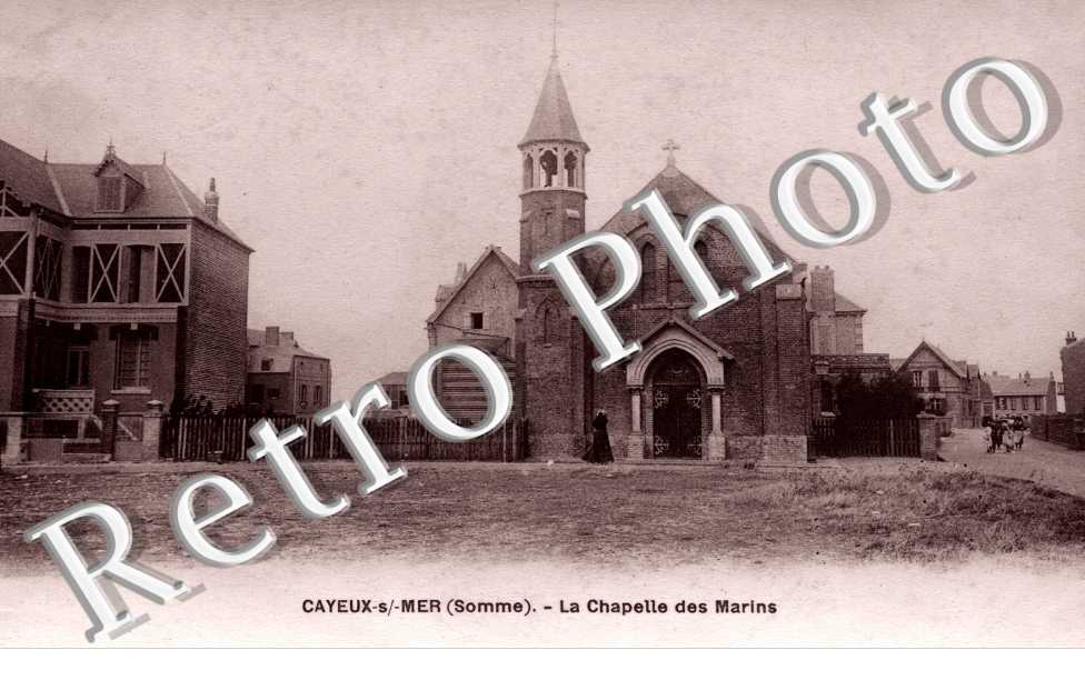 La Chapelle des Marins