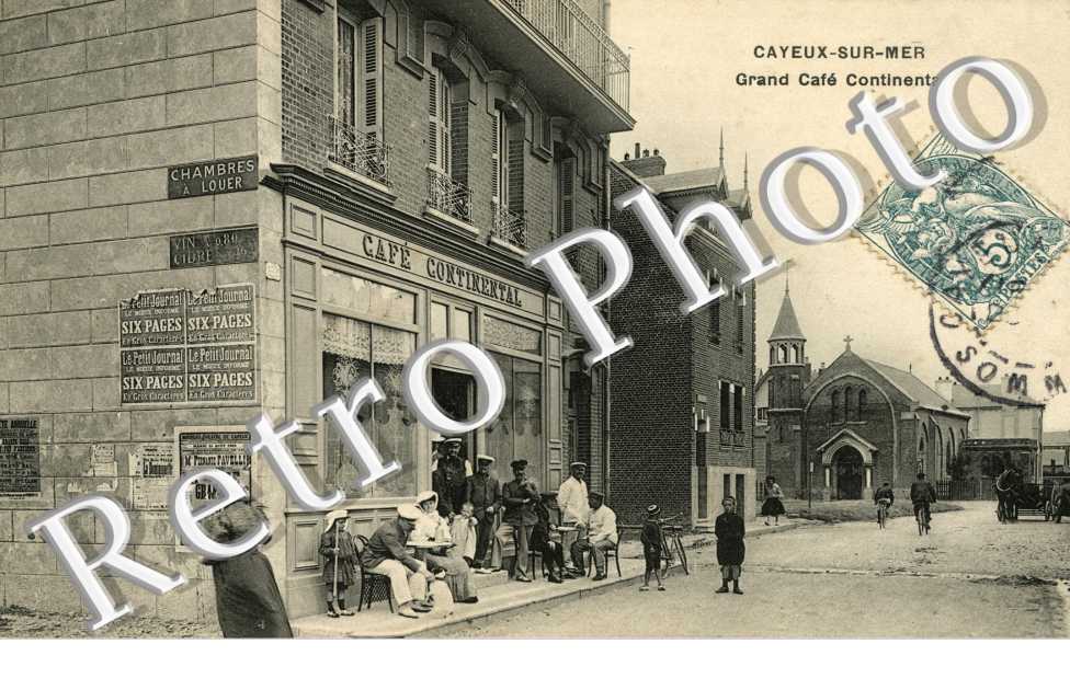 Grand Café Continental