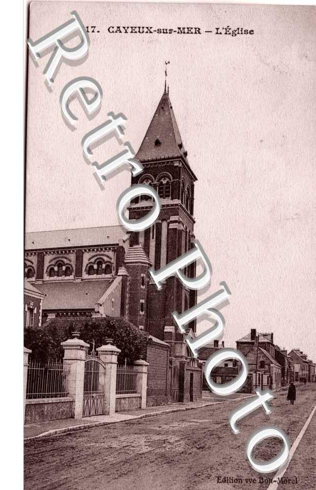 L'Eglise