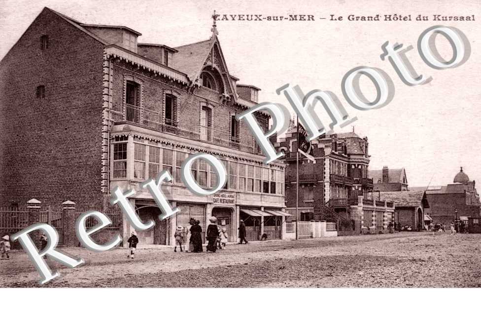 Le Grand Hôtel du Kursaal