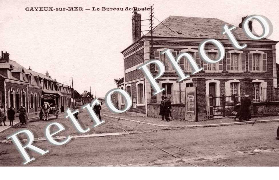 Le Bureau de Poste