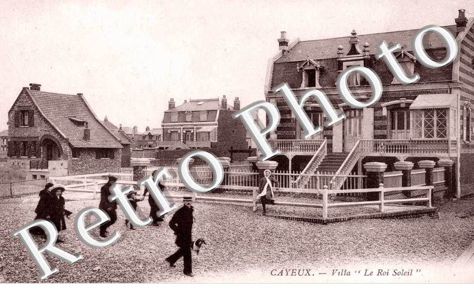 villa " Le Roi Soleil "