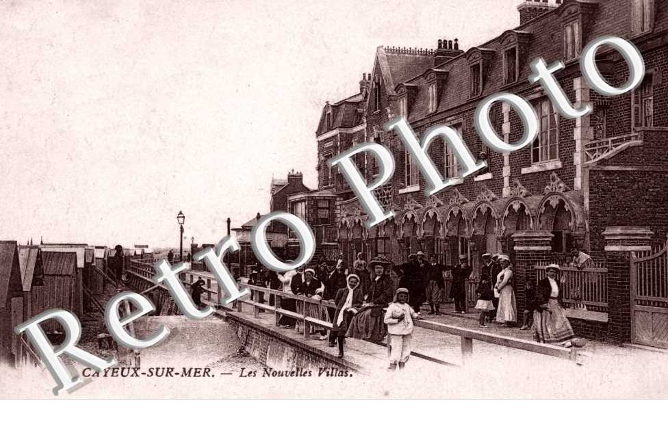 Les Nouvelles Villas